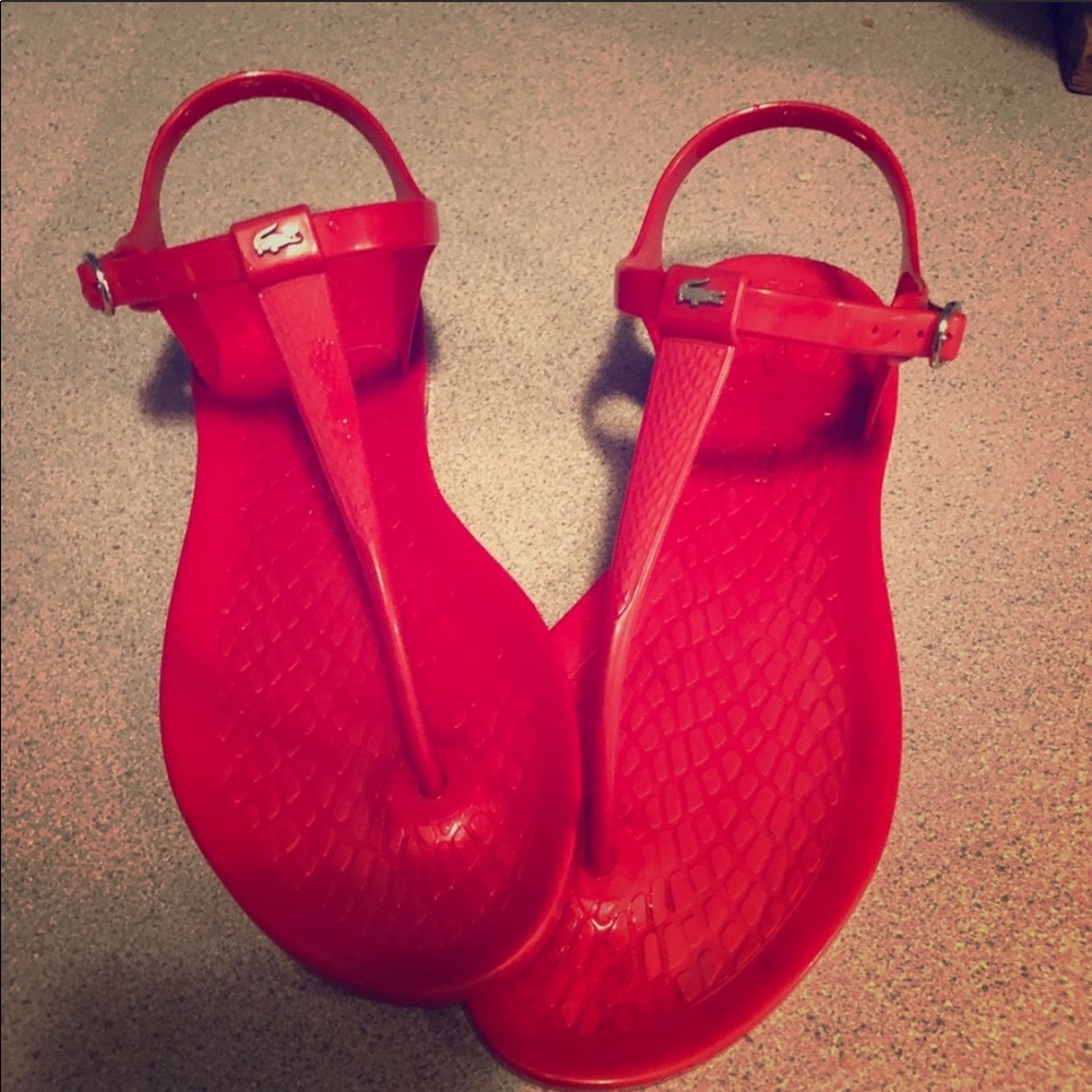 Lacoste Sandals